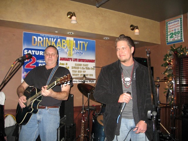 Mullen's Bar & Grill 1/3/09